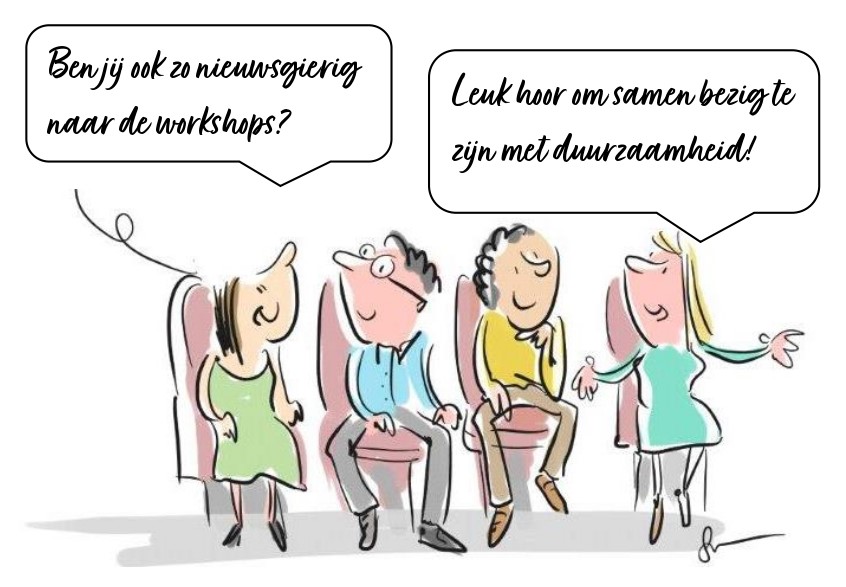 afbeelding gastvrouw