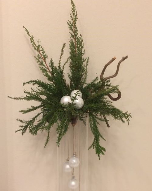 bleomschikken kerstmis