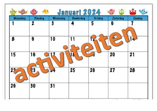 vast voor in agenda page 0001