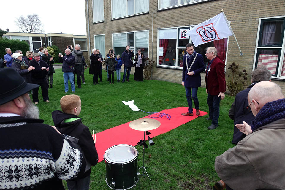 19012650 opening doarpskeamer