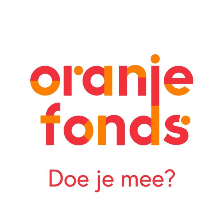 Logo oranjefonds