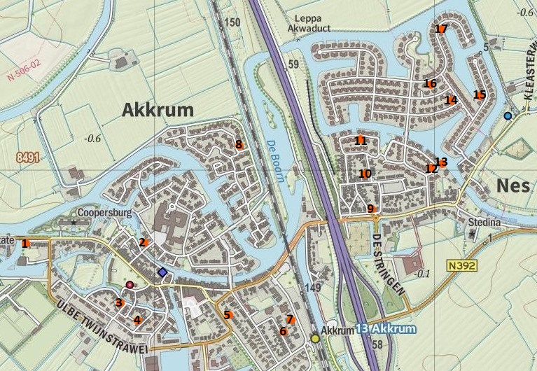 19 11Locaties Garage Sale  LI