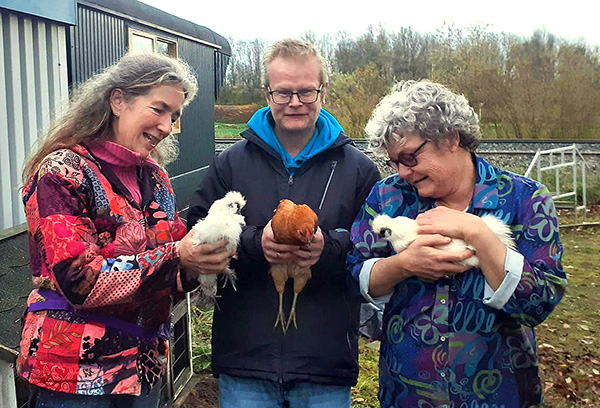 2021 Doarpskeamer Akkrum nr2 Valentine fotowedstrijd