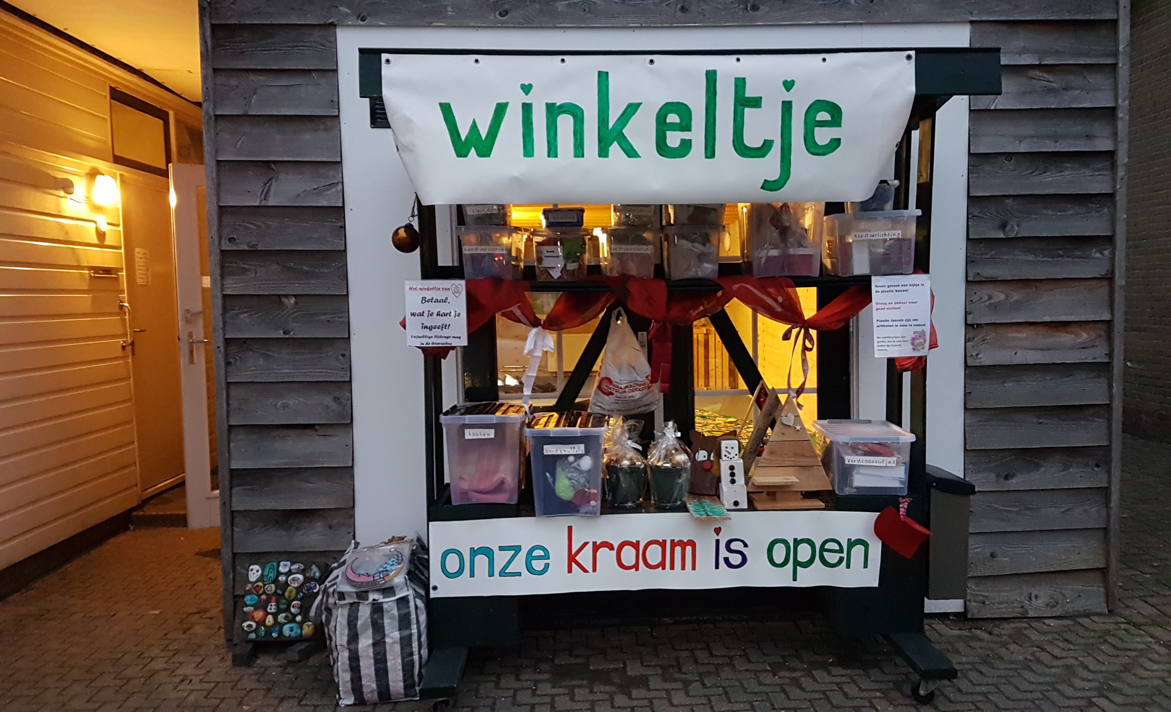 Winkeltje