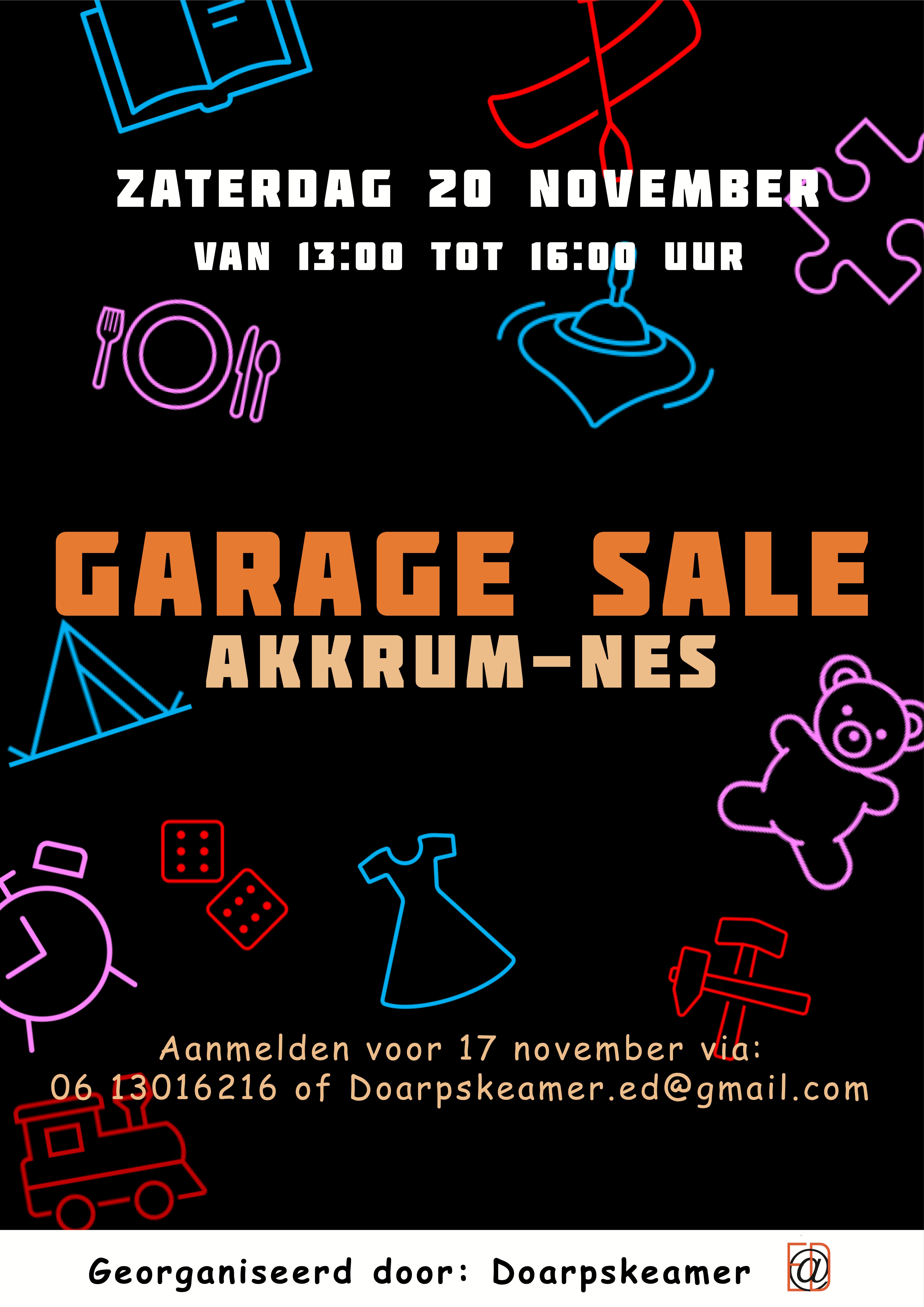 garagesale