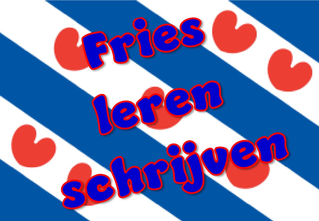 friesschrijven