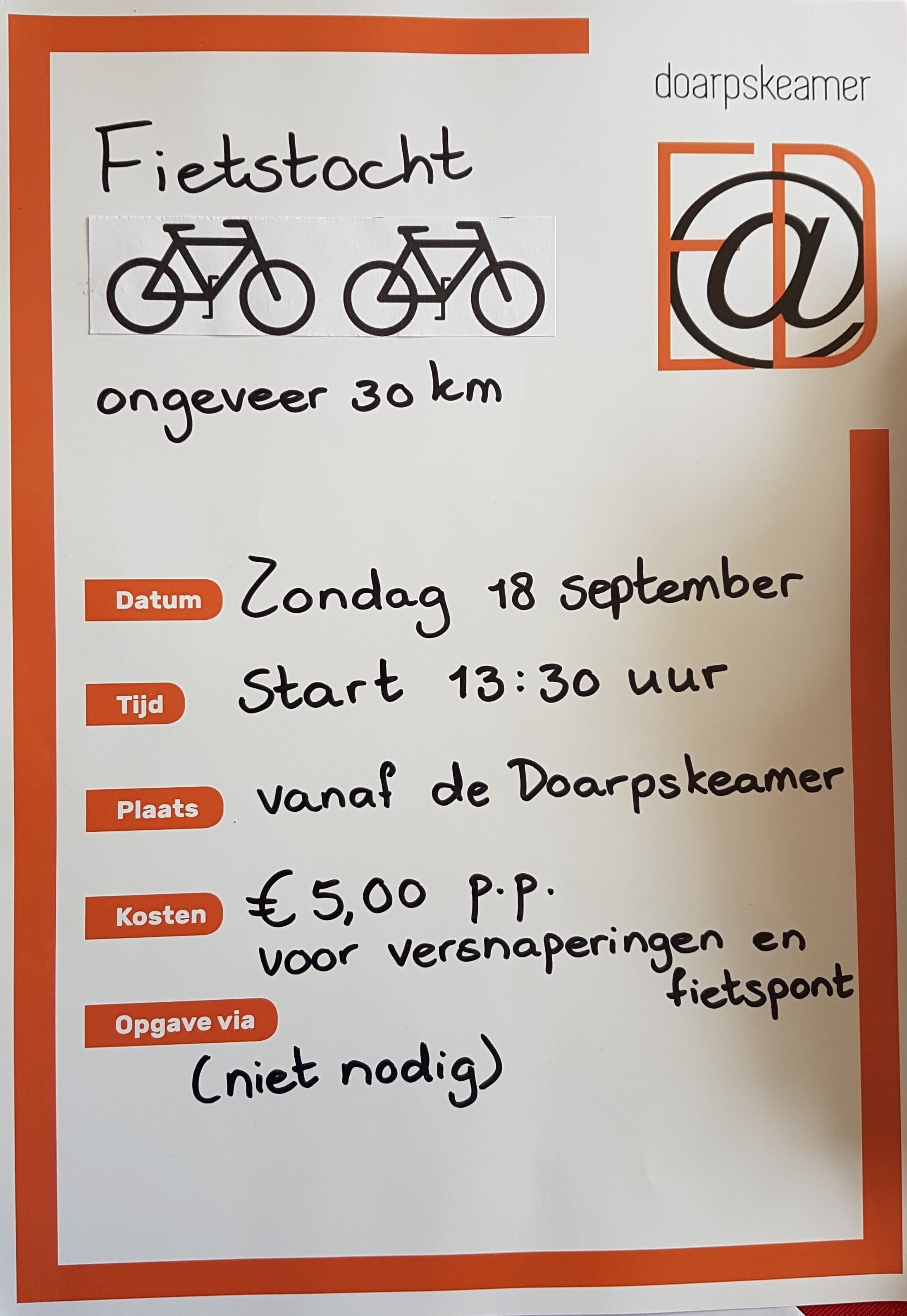 fietstocht2022