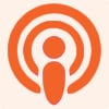 apple podcast logo